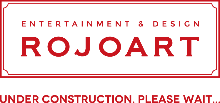 Rojoart UNDER CONSTRUCTION. PLEASE WAIT…